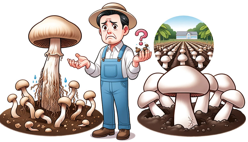 Watch Out for These Common Mushroom Cultivation Mistakes