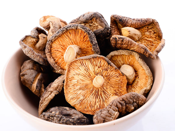 Getting the Best Out of Dried Mushrooms