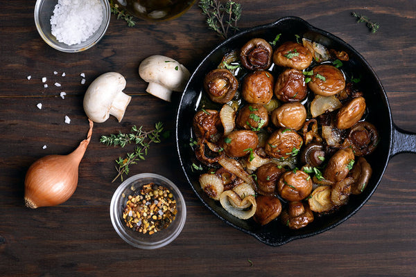 A Guide on How to Fry Mushrooms