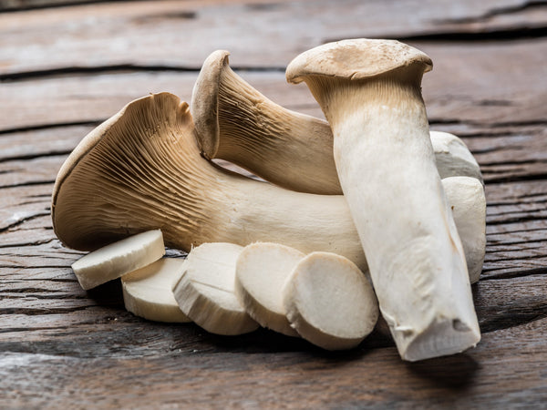 What Are King Oyster Mushrooms?