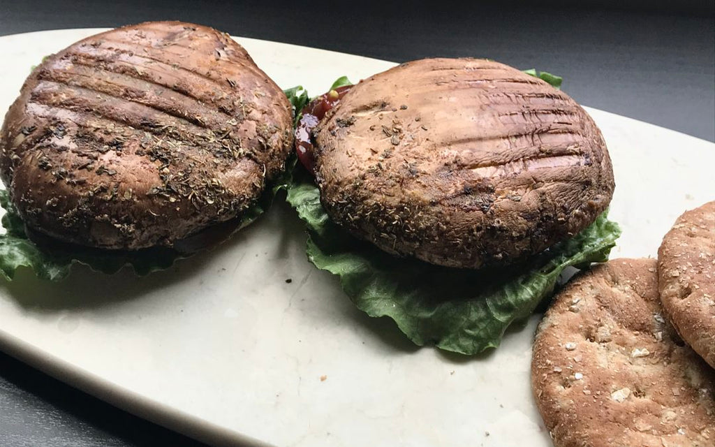 Grilling Portobello Mushrooms Like a Master