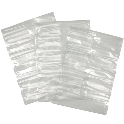 50 Pre-Cut Quart Sized Vacuum Sealer Bags (8.6" x 11.8")